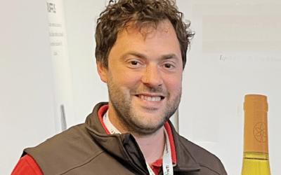 Présentation de Bertrand Conchin – Vice-Président de l’Association des Vignerons de Wallonie (AVW)